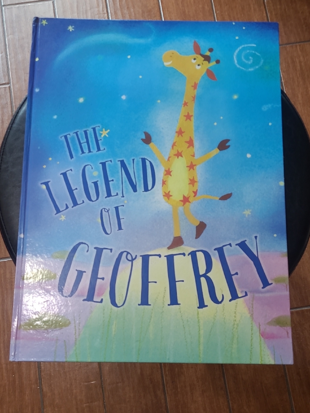 The Legend of Geoffrey